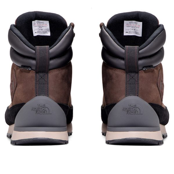 The North Face Back-To-Berkeley IV Leather Waterproof (NF0A817QZN31-10.5)