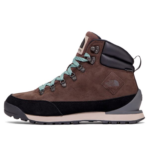 The North Face Back-To-Berkeley IV Leather Waterproof (NF0A817QZN31-10.5)