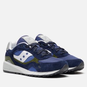 кроссовки Saucony Shadow 6000 Spring Destination (S70674-4) синего цвета