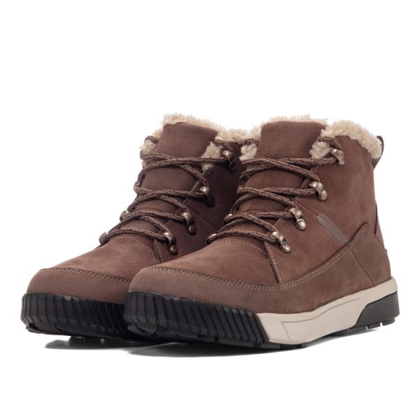 The North Face Sierra Mid Lace Wp (TA4T3X7T7-5.5)