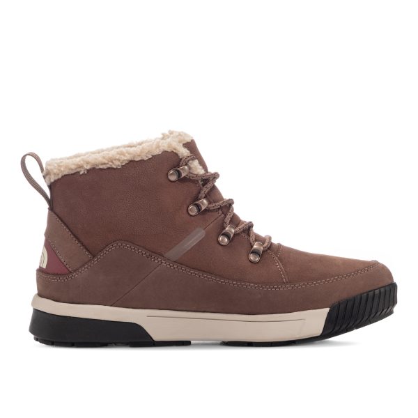 The North Face Sierra Mid Lace Wp (TA4T3X7T7-5.5)