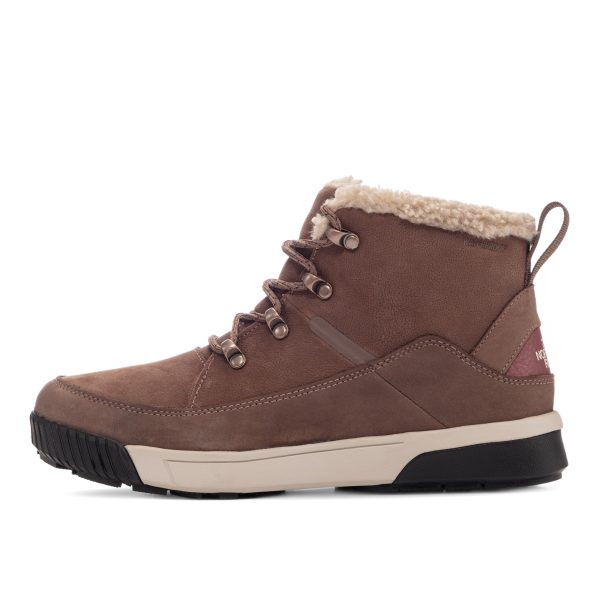 The North Face Sierra Mid Lace Wp (TA4T3X7T7-5.5)