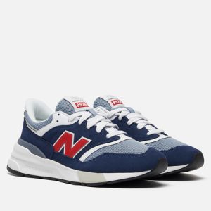 кроссовки New Balance U997REA (U997REA) синего цвета