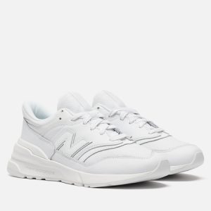 кроссовки New Balance U997RFA (U997RFA) белого цвета