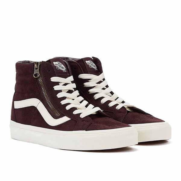 Vans SK8-Hi Reissue Side Zi (VN0007NZDRB1-4.5)