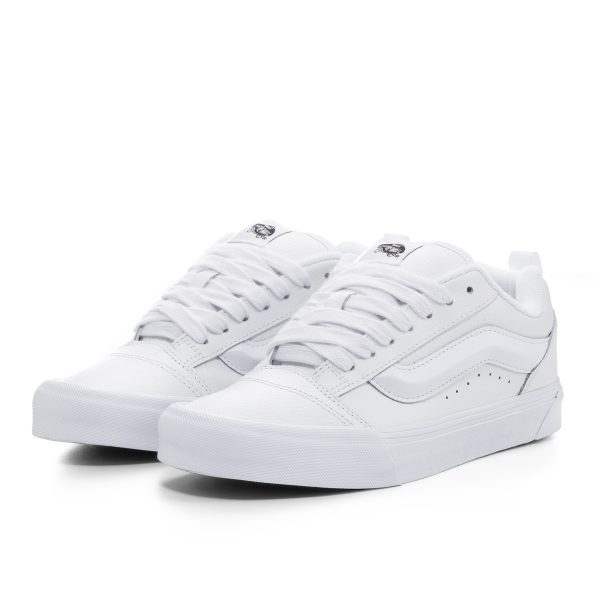 Vans Knu Skool Leather (VN0009QCW001-4.5)