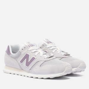 кроссовки New Balance WL373OG2 (WL373OG2) серого цвета