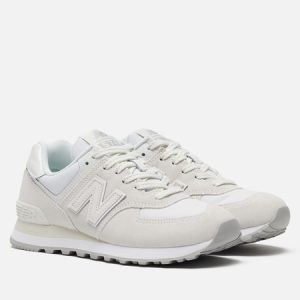 кроссовки New Balance WL5742BD (WL5742BD) бежевого цвета