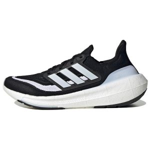 adidas UltraBoost Light Black White Core-Black Cloud-White (HQ6340)