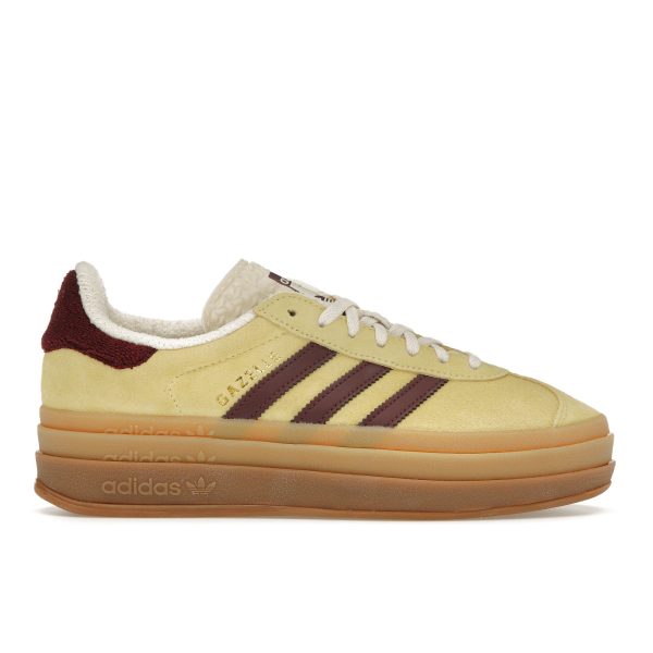 adidas Gazelle Bold      Wonder-White (IF5937)