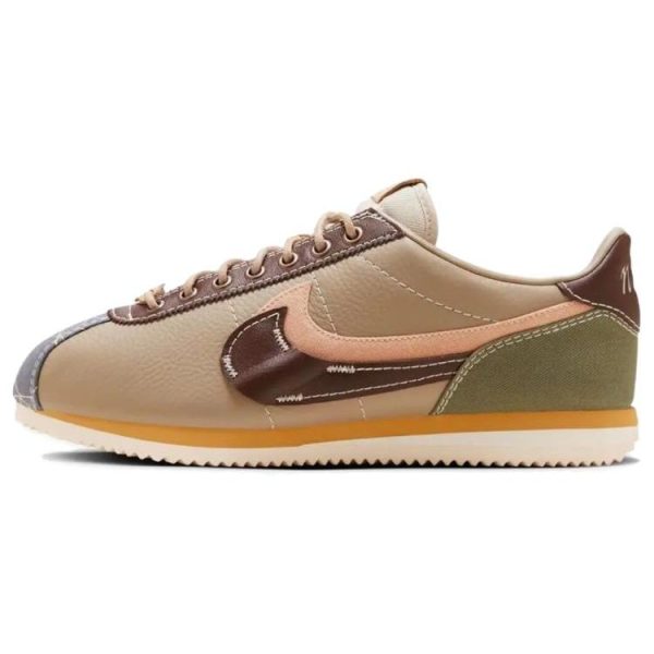 Nike Cortez  -         Khaki Vachetta-Tan Brown (FZ5040-221)