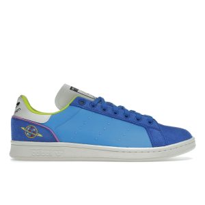 adidas Toy Story x Stan Smith Rex  Aliens Blue Off-White Pantone (GZ5991)