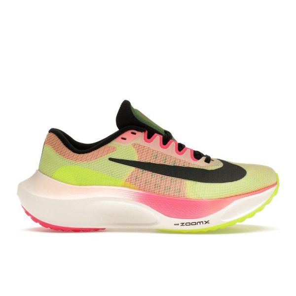 Nike Zoom Fly 5 Ekiden Zoom Pack  - Volt (FQ8112-331)