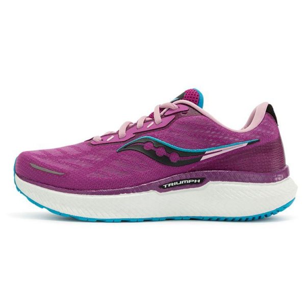 Saucony Triumph 19 Razzle Purple Blaze (S10678-30)