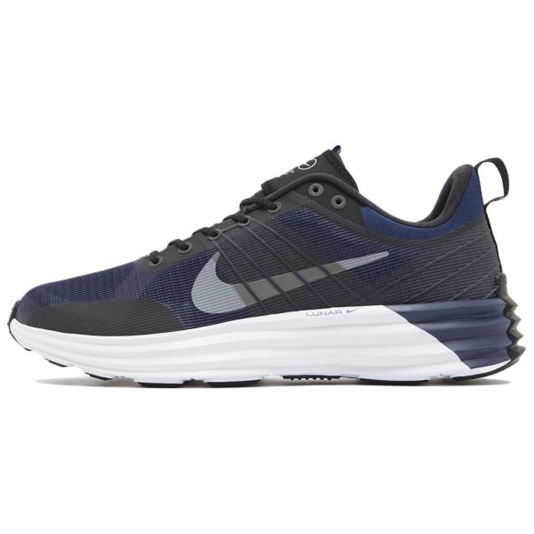 Nike Lunar Roam Black Midnight Navy     - (HM0713-001)