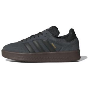 adidas Samba XLG Grey Black Gum Grey-Six Core-Black (ID3201)