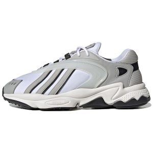 Adidas Oztral White Grey   Cloud-White Crystal-White Grey-Two (HQ6765)