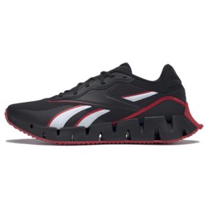 Reebok Zig Dynamica 4 Black Vector Red   Core-Black Vector-Blue (HR1358)