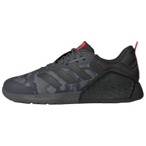 adidas Dropset 3 GFX Grey Black Camo -Five Core- - (IH8293)