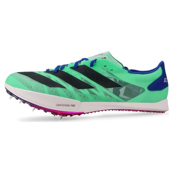 adidas Adizero Ambition Pulse Mint Blue Core-Black Lucid-Blue (GV9068)