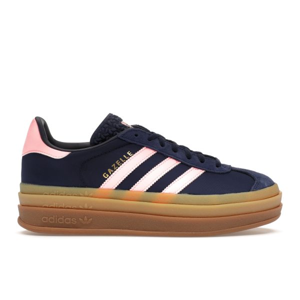 adidas Gazelle Bold Blue Pink Spark   - (IG4390)