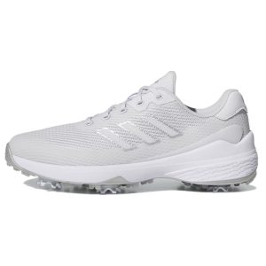 Adidas ZG23 Vent Golf Dash Grey Silver Metallic   Cloud-White (IE4781)