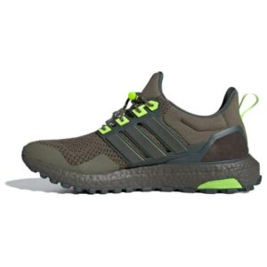 adidas UltraBoost 10 ATR Olive Strata Lucid Lemon Green Shadow-Olive (IF9073)