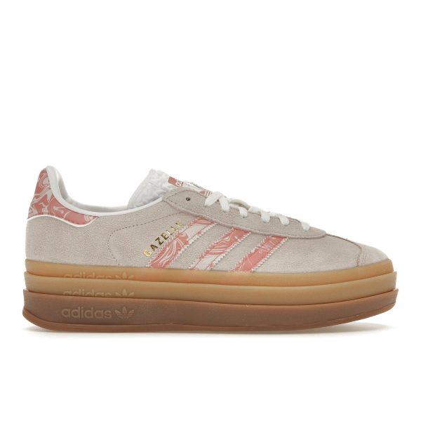 Adidas Gazelle Bold Putty Mauve Marble   Pink Wonder-Clay Cloud-White (ID3739)