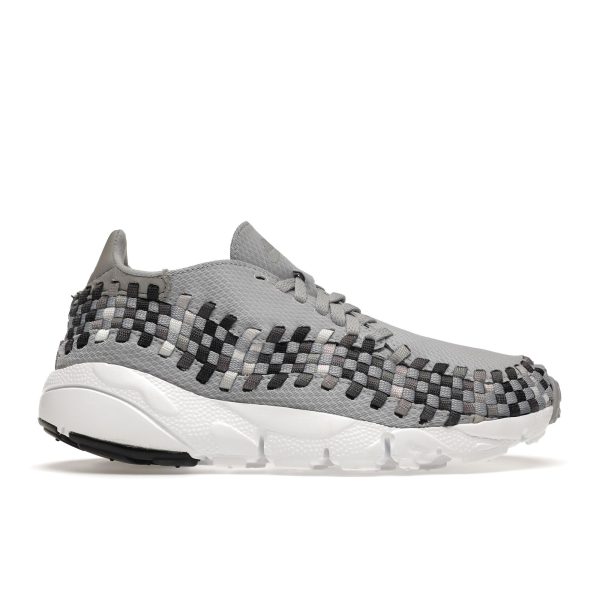 Nike Air Footscape Woven NM Wolf Grey --- (875797-004)