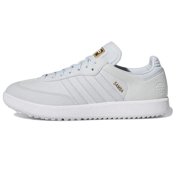 adidas Samba Spikeless Golf SE Halo Blue Cloud-White (HP7876)