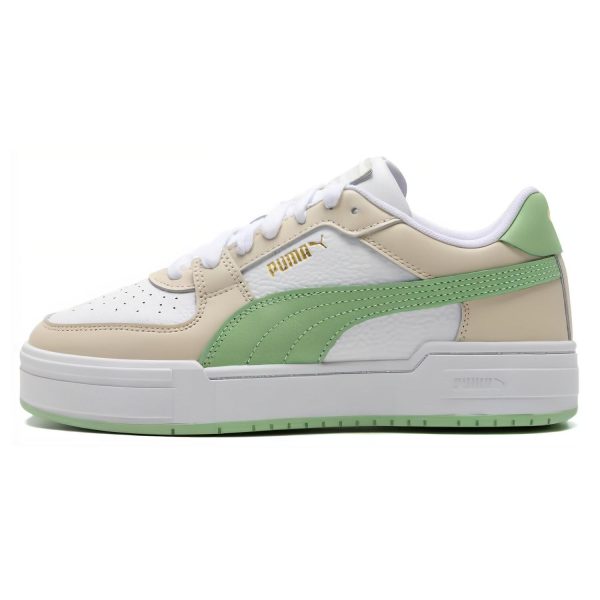 Puma CA Pro Classic White Pure Green Alpine-Snow (380190-37)