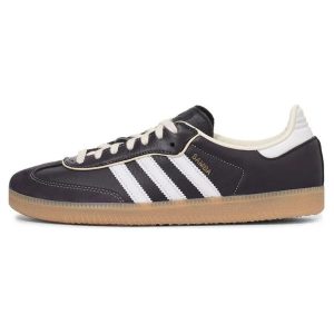 Adidas Samba OG Aura Black Cream   - - (IG6836)