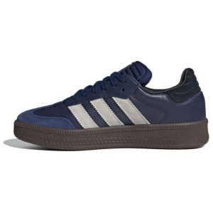 Adidas   Samba XLG Dark Blue Gum - -5 (IE9179)