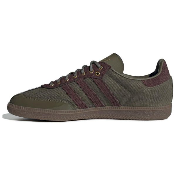Adidas   ALWAYTH x Samba Olive Strata  - - (ID3263)