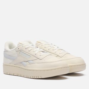 кроссовки Reebok Club C Double Revenge (100201132) бежевого цвета