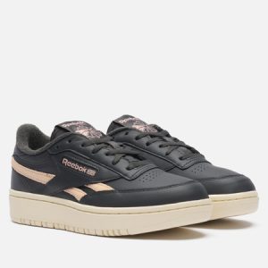 кроссовки Reebok Club C Double Revenge (100201133) серого цвета