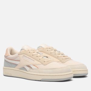 кроссовки Reebok Club C Revenge (100201204) бежевого цвета