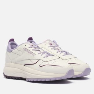 кроссовки Reebok Classic Leather SP Extra (100201212) бежевого цвета