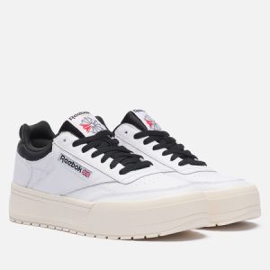 кроссовки Reebok Club C Megacourt (100201238) белого цвета