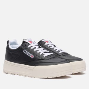 кроссовки Reebok Club C Megacourt (100201239) черного цвета