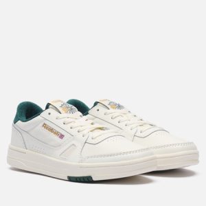 кроссовки Reebok LT Court (100201262) белого цвета