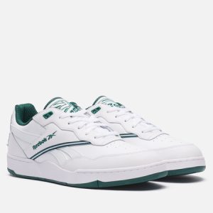 кроссовки Reebok BB 4000 II (100201325) белого цвета