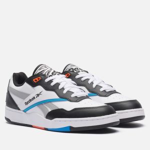 кроссовки Reebok BB 4000 II (100201326) белого цвета