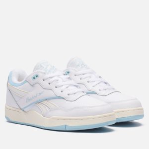 кроссовки Reebok BB 4000 II (100201327) белого цвета