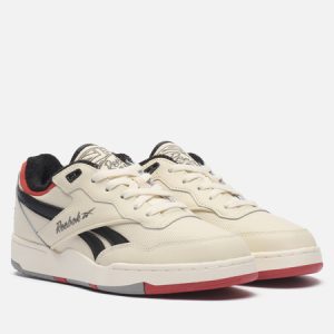 кроссовки Reebok BB 4000 II (100201328) бежевого цвета