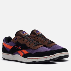 кроссовки Reebok BB 4000 II (100201344) фиолетового цвета