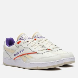 кроссовки Reebok BB 4000 II (100201350) бежевого цвета