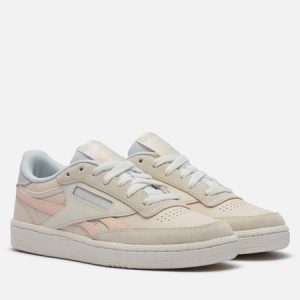 кроссовки Reebok Club C Revenge (100201407) розового цвета