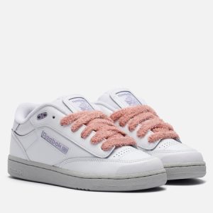 кроссовки Reebok Club C Bulc (100201433) белого цвета