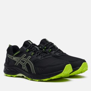 кроссовки ASICS Gel-Venture 9 Waterproof (1011B705-003) черного цвета